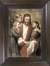 Load image into Gallery viewer, Christ And Children From Around The World