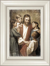 Load image into Gallery viewer, Christ And Children From Around The World