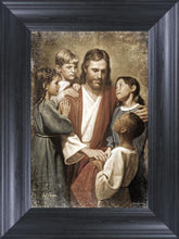 Load image into Gallery viewer, Christ And Children From Around The World