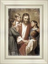 Load image into Gallery viewer, Christ And Children From Around The World