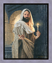 Load image into Gallery viewer, Abide With Me, 'Tis Eventide Gallery Wrap