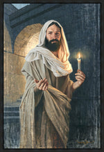 Load image into Gallery viewer, Abide With Me, 'Tis Eventide Gallery Wrap