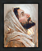 Load image into Gallery viewer, Look to God and Live Gallery Wrap