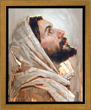 Load image into Gallery viewer, Look to God and Live Gallery Wrap