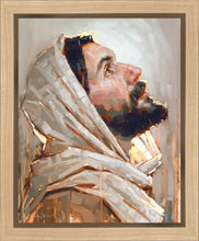 Load image into Gallery viewer, Look to God and Live Gallery Wrap