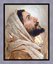 Load image into Gallery viewer, Look to God and Live Gallery Wrap