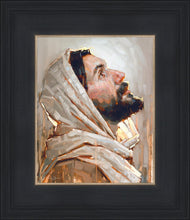Load image into Gallery viewer, Look to God and Live Gallery Wrap