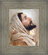 Load image into Gallery viewer, Look to God and Live Gallery Wrap