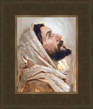 Load image into Gallery viewer, Look to God and Live Gallery Wrap