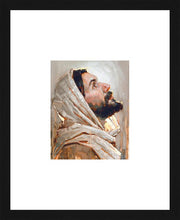 Load image into Gallery viewer, Look to God and Live Gallery Wrap
