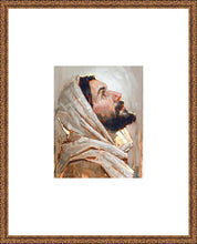 Load image into Gallery viewer, Look to God and Live Gallery Wrap