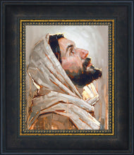 Load image into Gallery viewer, Look to God and Live Gallery Wrap