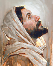 Load image into Gallery viewer, Look to God and Live Gallery Wrap