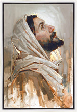 Load image into Gallery viewer, Look to God and Live Gallery Wrap