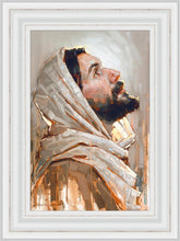 Load image into Gallery viewer, Look to God and Live Gallery Wrap