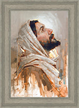 Load image into Gallery viewer, Look to God and Live Gallery Wrap