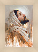 Load image into Gallery viewer, Look to God and Live Gallery Wrap