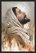 Load image into Gallery viewer, Look to God and Live Gallery Wrap