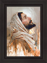 Load image into Gallery viewer, Look to God and Live Gallery Wrap