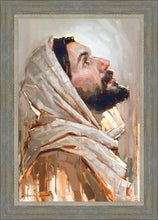 Load image into Gallery viewer, Look to God and Live Gallery Wrap