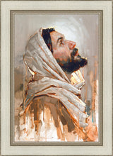 Load image into Gallery viewer, Look to God and Live Gallery Wrap