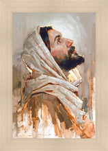 Load image into Gallery viewer, Look to God and Live Gallery Wrap