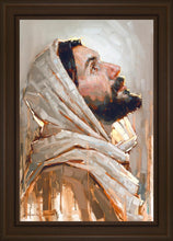 Load image into Gallery viewer, Look to God and Live Gallery Wrap