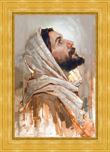 Load image into Gallery viewer, Look to God and Live Gallery Wrap