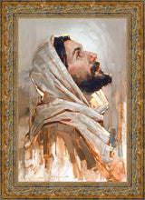 Load image into Gallery viewer, Look to God and Live Gallery Wrap