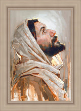 Load image into Gallery viewer, Look to God and Live Gallery Wrap