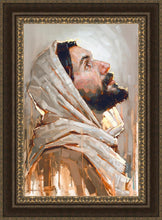 Load image into Gallery viewer, Look to God and Live Gallery Wrap