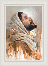 Load image into Gallery viewer, Look to God and Live Gallery Wrap