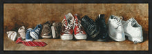 Load image into Gallery viewer, Ponder the Path of Thy Feet Gallery Wrap