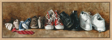 Load image into Gallery viewer, Ponder the Path of Thy Feet Gallery Wrap