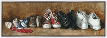 Load image into Gallery viewer, Ponder the Path of Thy Feet Gallery Wrap