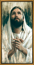 Load image into Gallery viewer, Thy Will Be Done Gallery Wrap