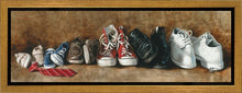 Load image into Gallery viewer, Ponder the Path of Thy Feet Gallery Wrap