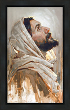 Load image into Gallery viewer, Look to God and Live Gallery Wrap