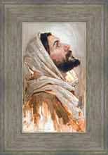 Load image into Gallery viewer, Look to God and Live Gallery Wrap