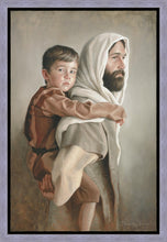 Load image into Gallery viewer, Carrying Us Home Gallery Wrap