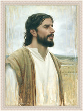 Load image into Gallery viewer, Clarity In His Mission Large Wall Art