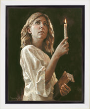 Load image into Gallery viewer, Clinging To the Rod Gallery Wrap