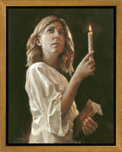 Load image into Gallery viewer, Clinging To the Rod Gallery Wrap