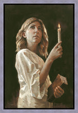 Load image into Gallery viewer, Clinging To the Rod Gallery Wrap