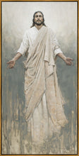 Load image into Gallery viewer, He is Risen Large Wall Art Gallery Wrap