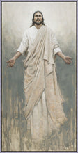 Load image into Gallery viewer, He is Risen Large Wall Art Gallery Wrap