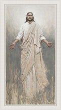 Load image into Gallery viewer, He is Risen Large Wall Art