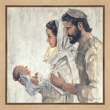 Load image into Gallery viewer, A Light Unto Us Gallery Wrap