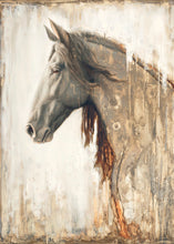 Load image into Gallery viewer, Nobility Gallery Wrap