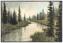 Load image into Gallery viewer, Solace Gallery Wrap